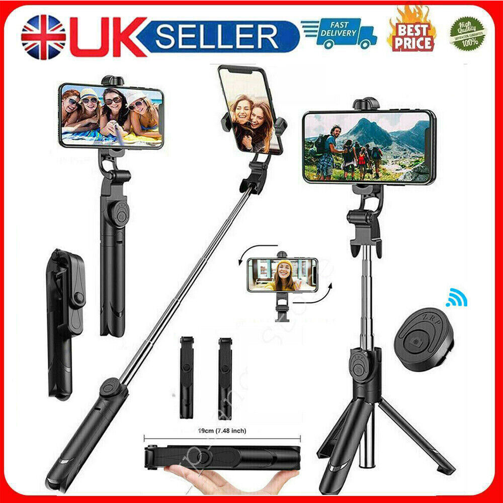 Bluetooth Selfie Stick