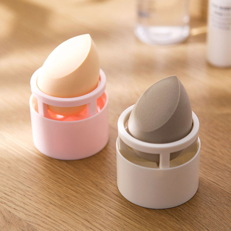 Beauty Egg Stand Tool Cosmetics box
