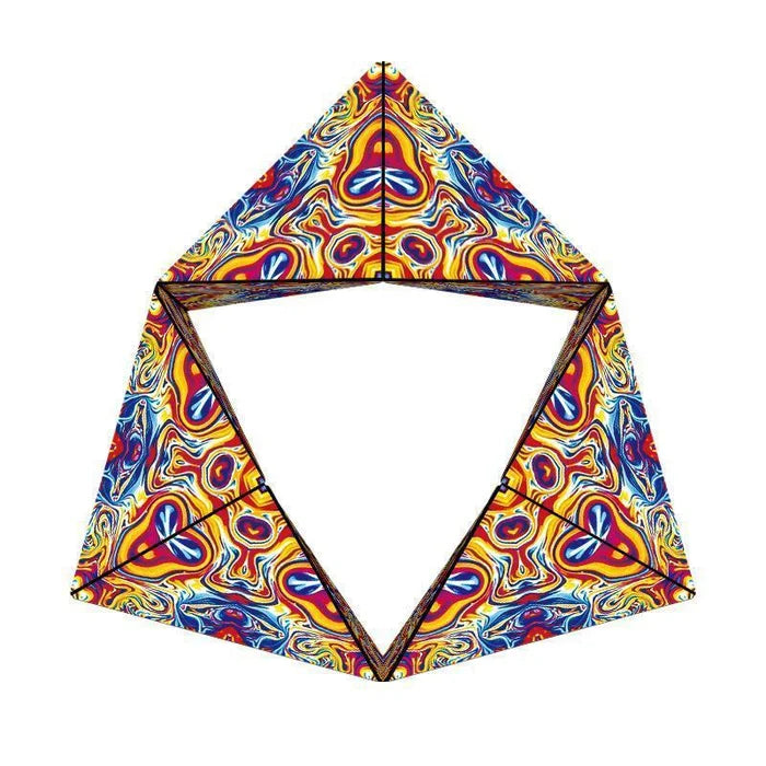 š„Changeable Magnetic Magic Cube