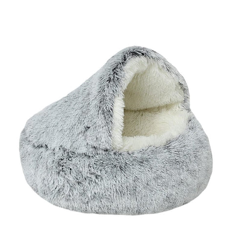 🔥Comfy Hood Pet Bed (🎉✨ Today Free Shipping ✨🎉)