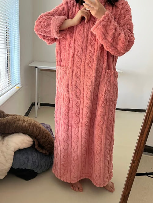 🔥Winter Coral Velvet Home Clothes (🎉✨ Today Free Shipping ✨🎉)