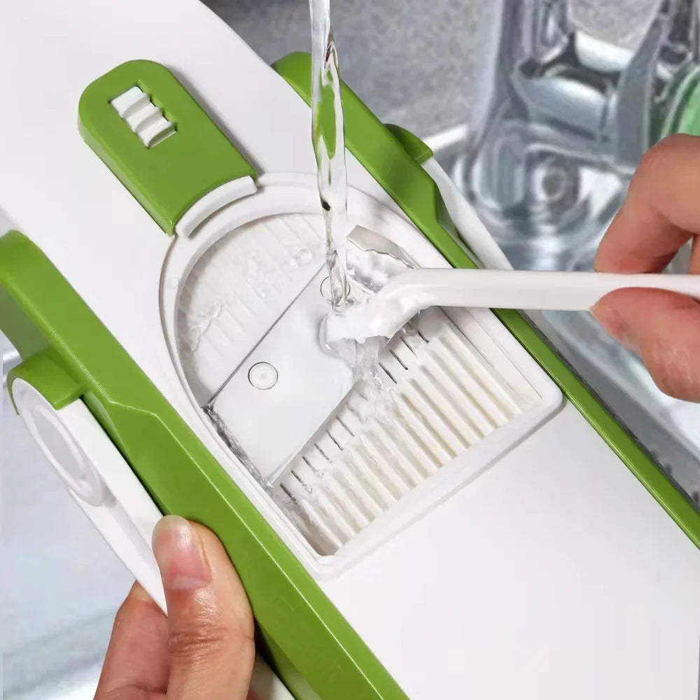 Safe Kitchen Slicer 🔥