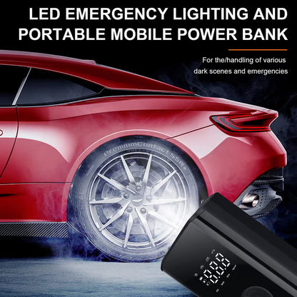 QuickFill Portable Tire Inflator 🌲EARLY CHRISTMAS SALE🎁