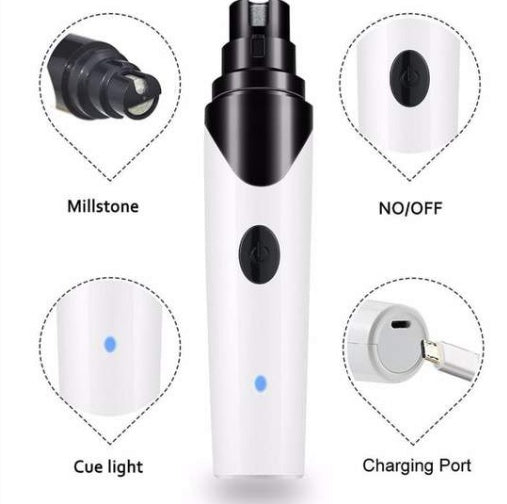 Pet  Electric Nail Clippers