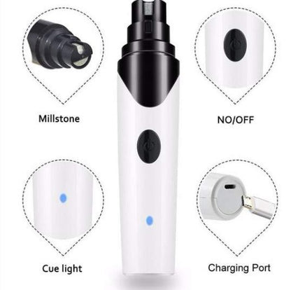 Pet  Electric Nail Clippers