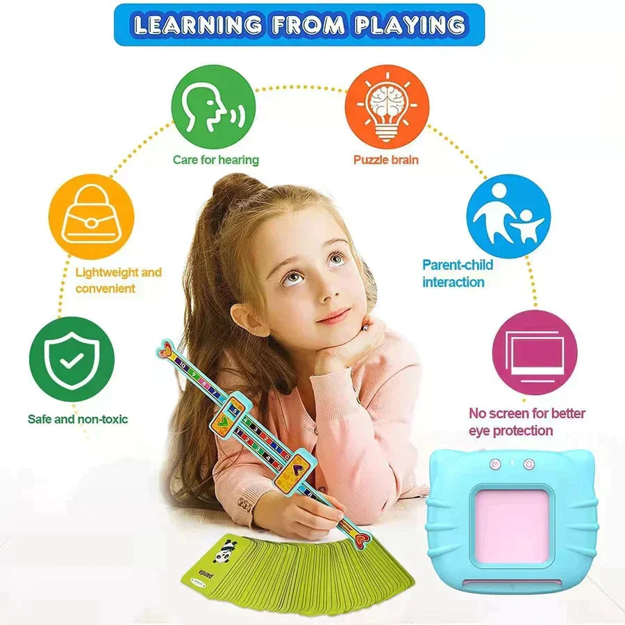 KID Learning Pocket Vocab (🎁Summer Hot Sale🎁 )